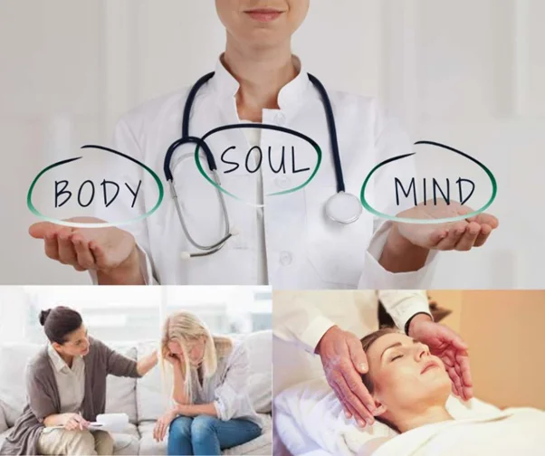 Alternative Treatment for Mental & Phycal Wellness